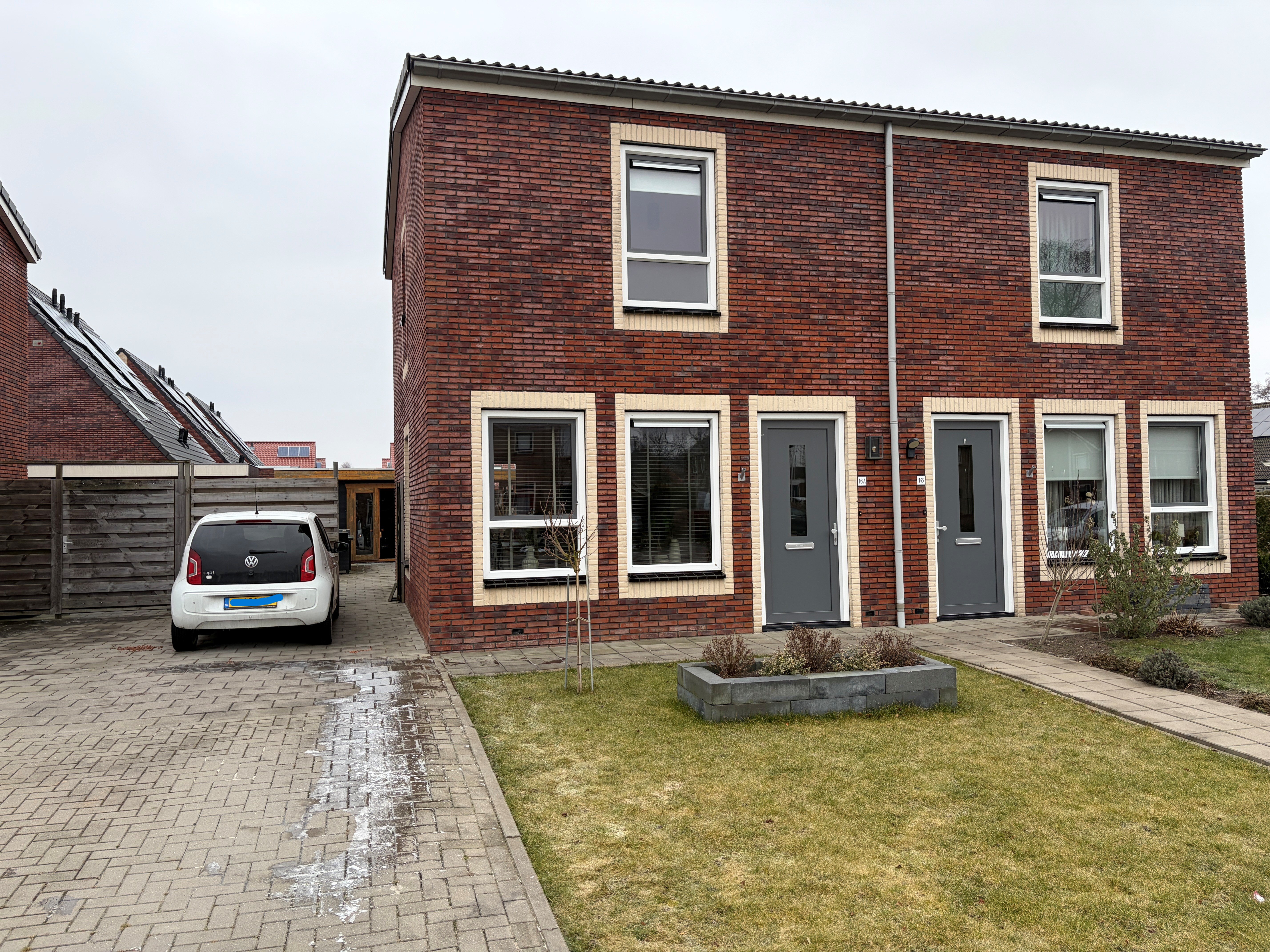 Bernhardlaan 16a, 9291 HN Kollum, Nederland