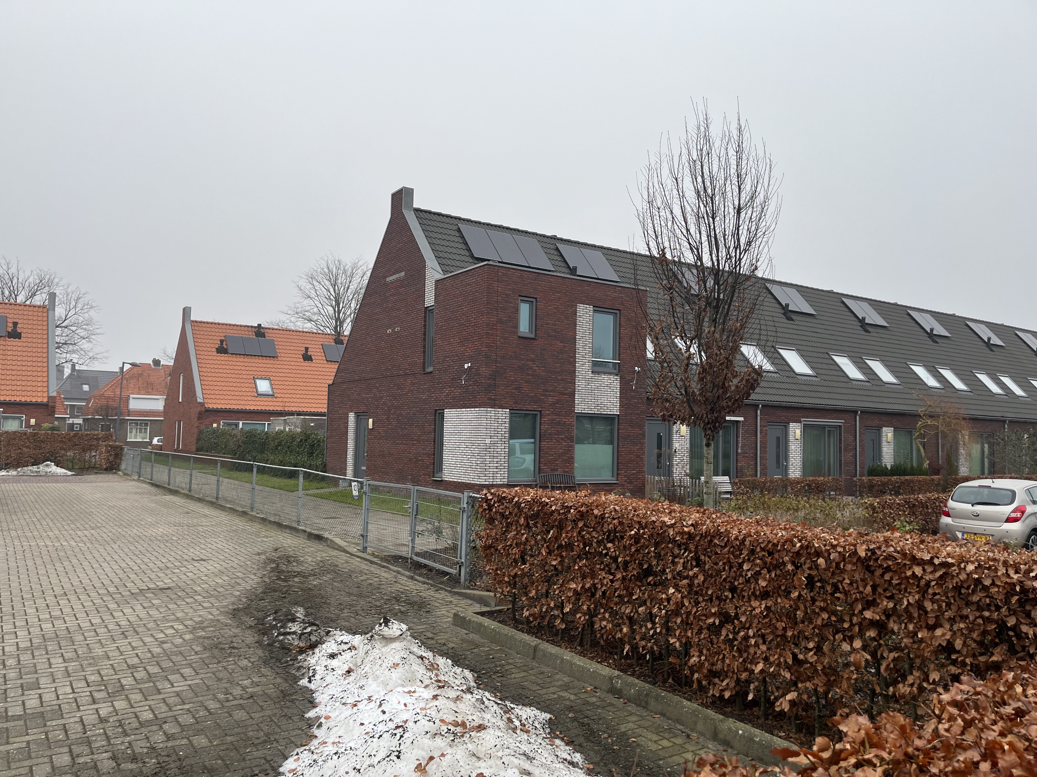 Kempenaerssingel 23, 8442 DJ Heerenveen, Nederland