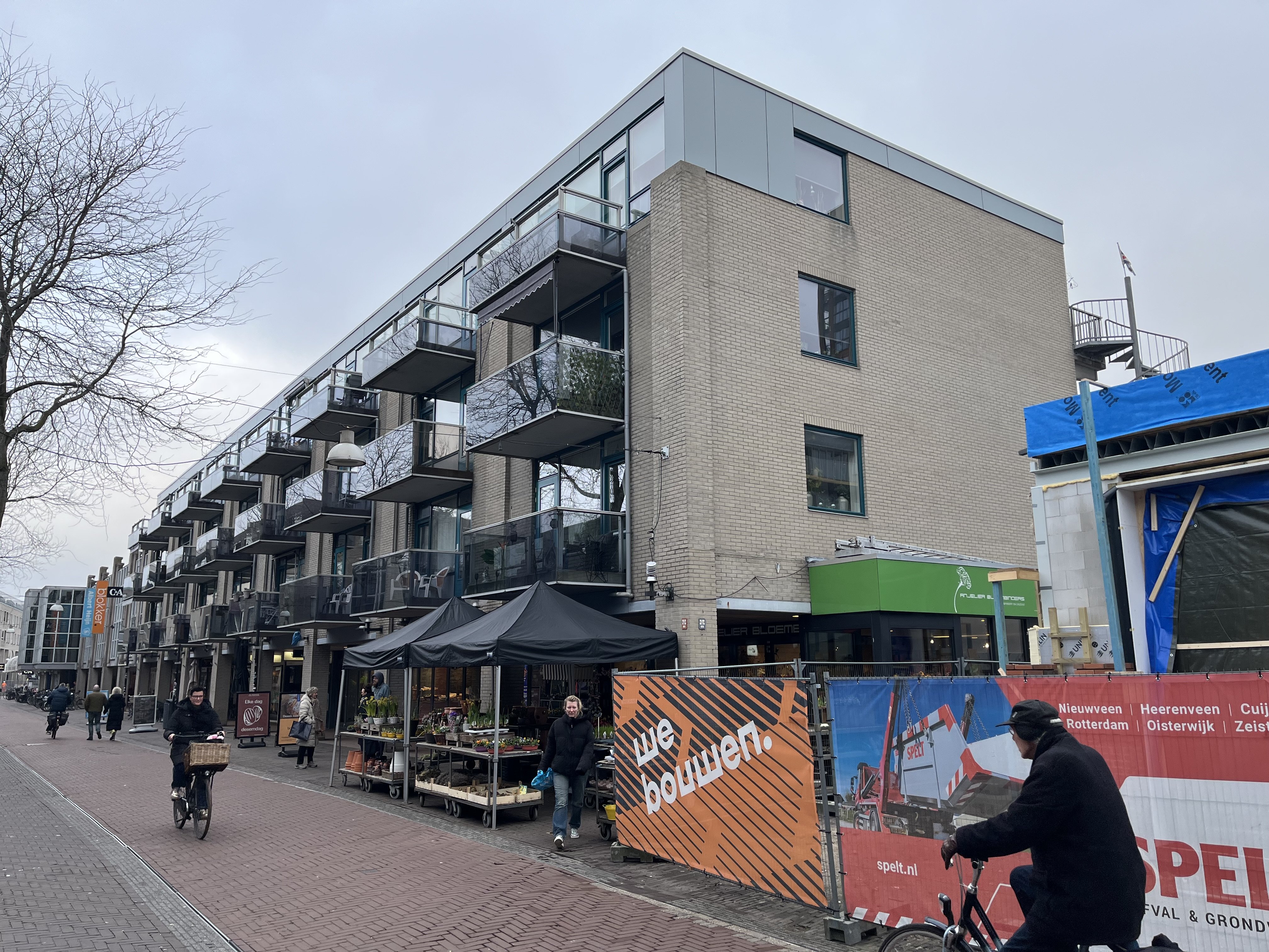 De Passage 208, 8442 PH Heerenveen, Nederland