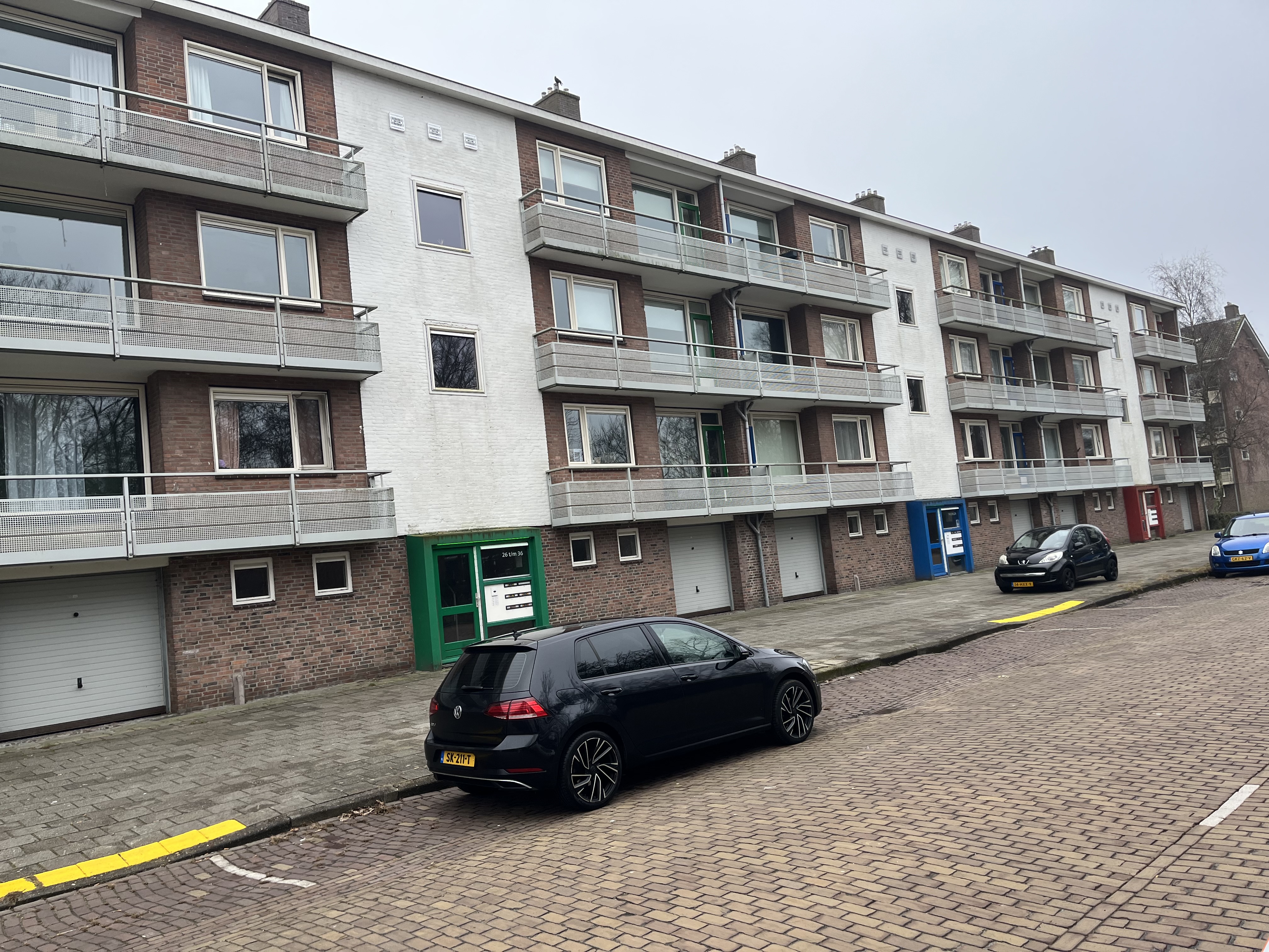 President Kennedylaan 30, 8442 JJ Heerenveen, Nederland