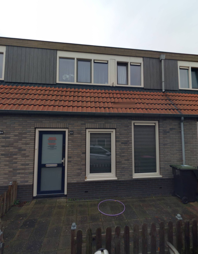 Auke Stellingwerfstraat 82, 8921 LJ Leeuwarden, Nederland
