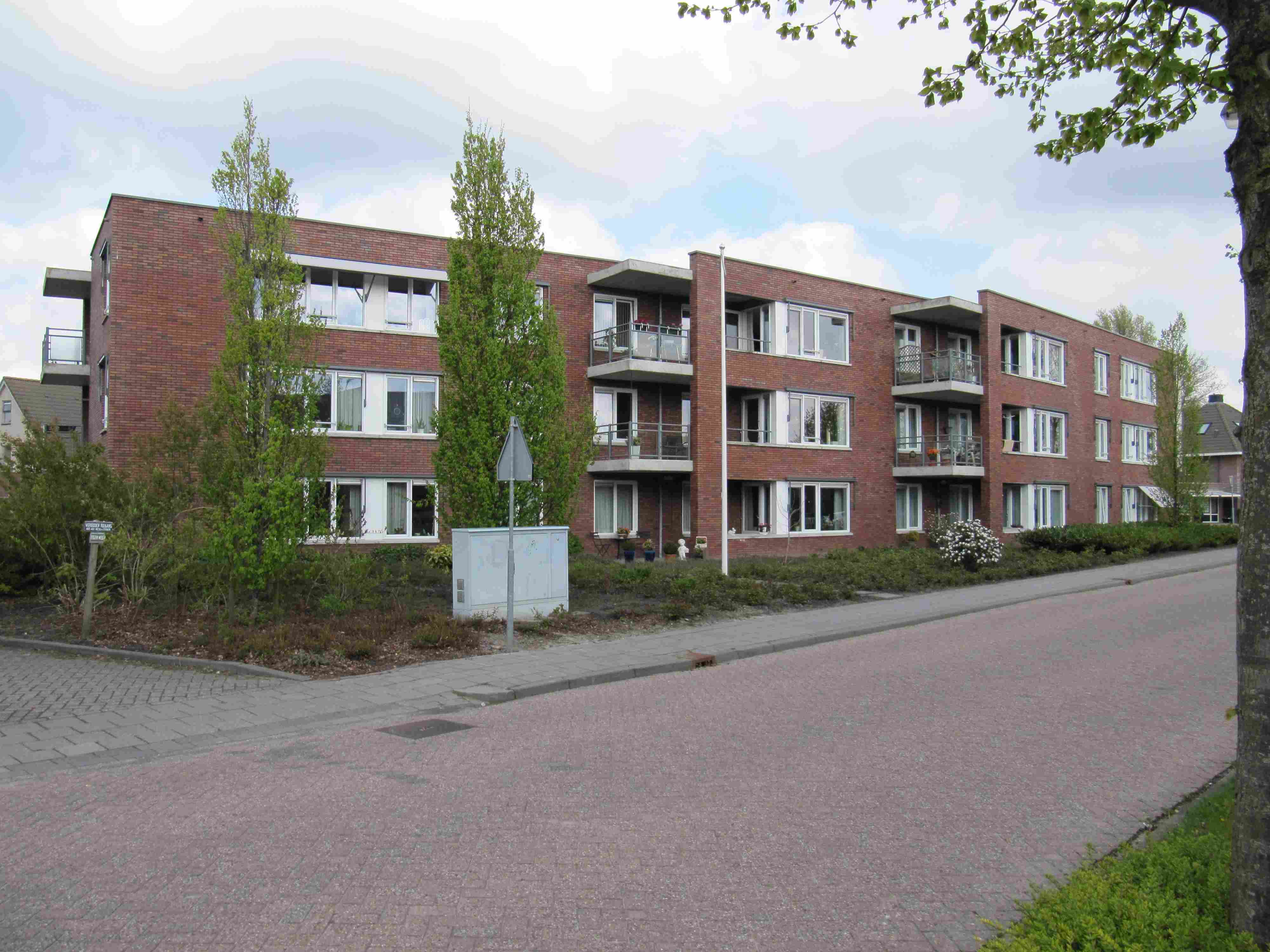 Hartman Sannesstraat , 9076 Sint Annaparochie, Nederland