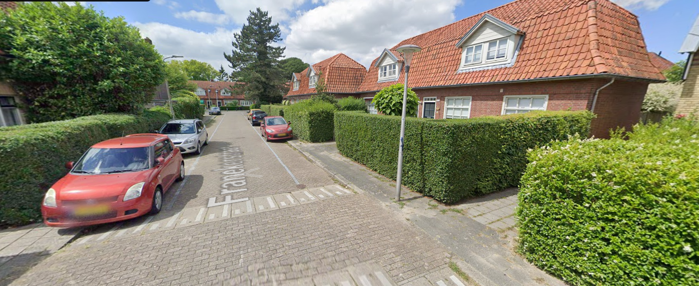 Franekerstraat 68, 8913 AP Leeuwarden, Nederland