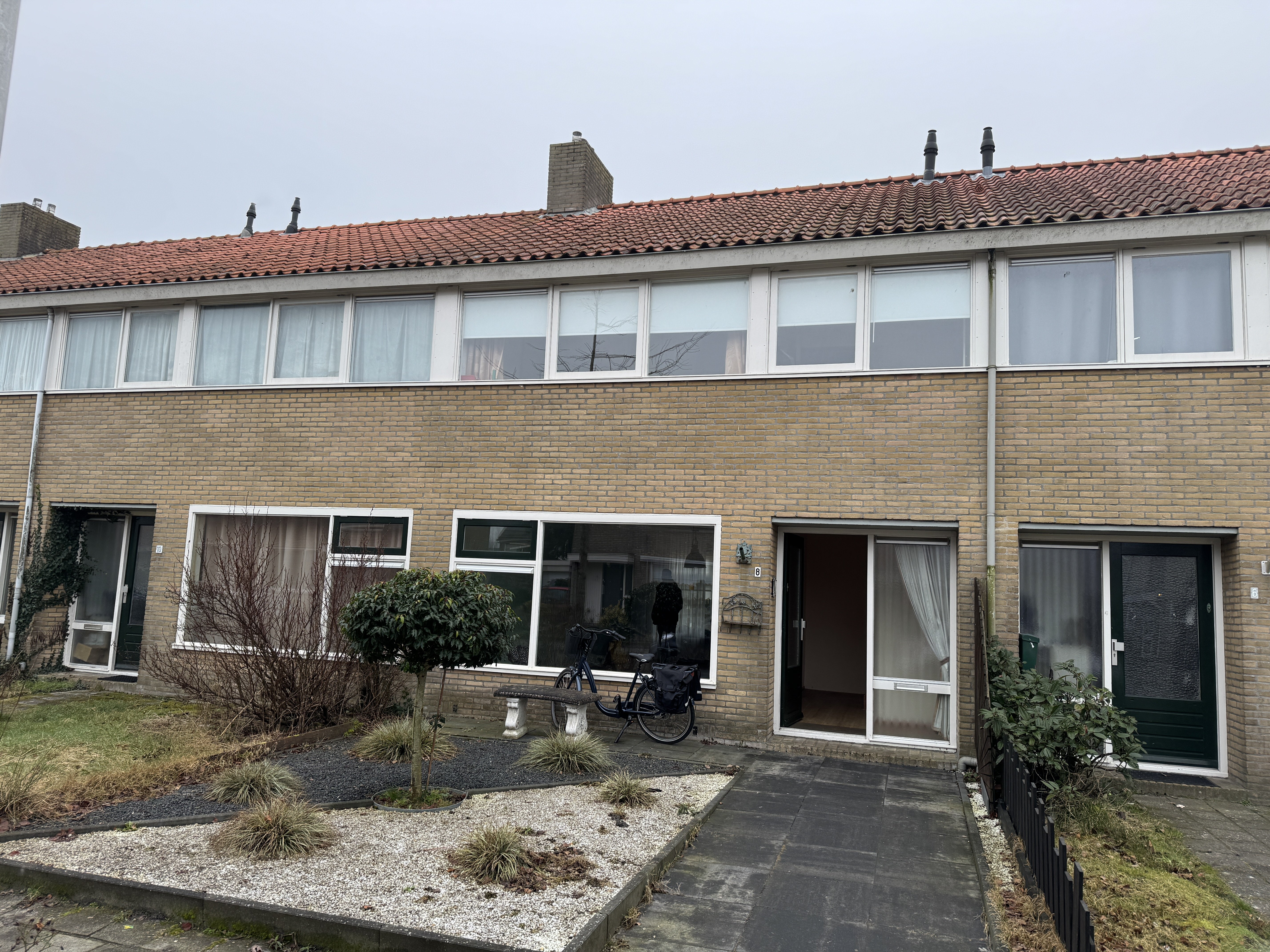 Gysbert Japiksstraat 8, 8501 JR Joure, Nederland