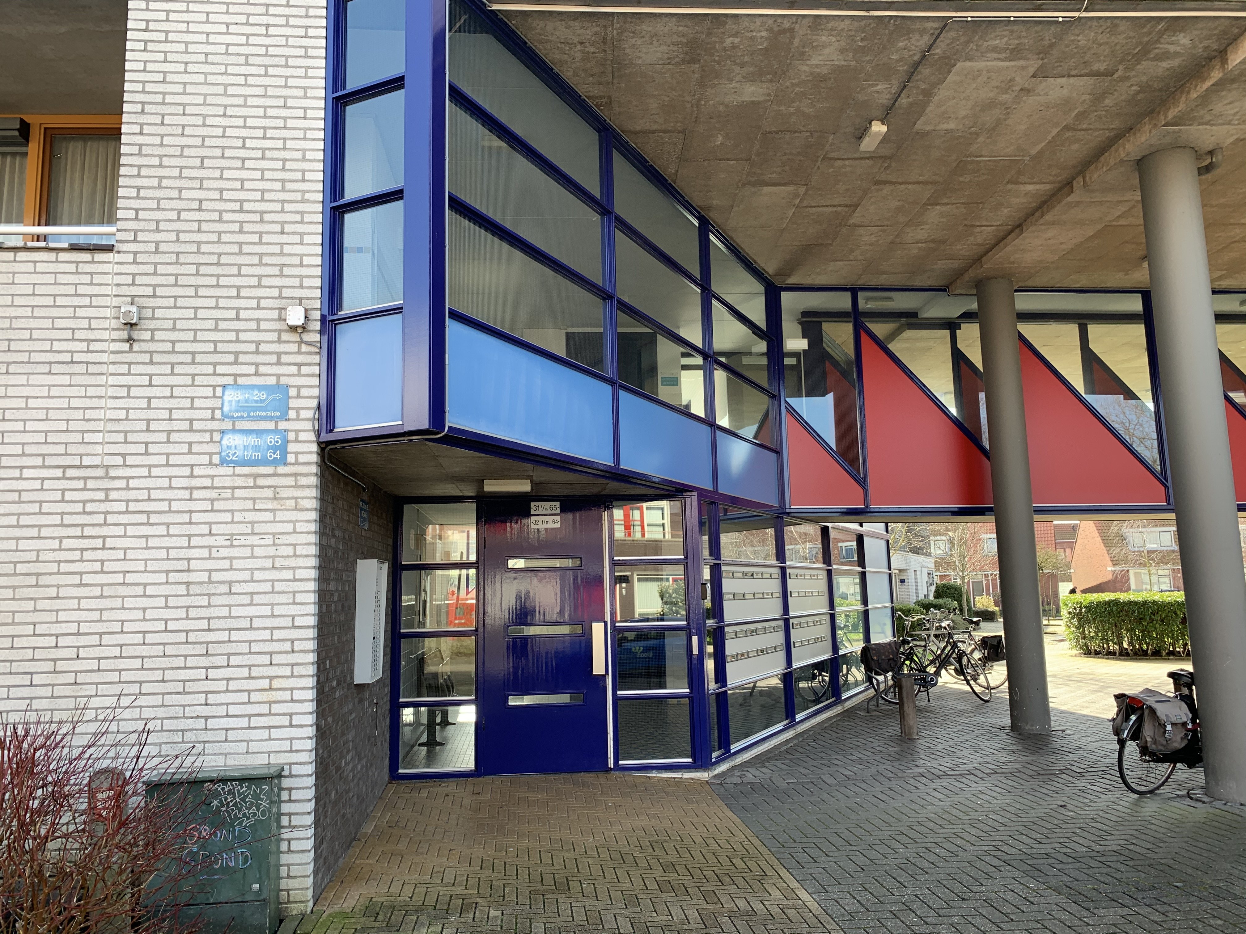 Wijnhornsterstraat 50, 8932 EX Leeuwarden, Nederland