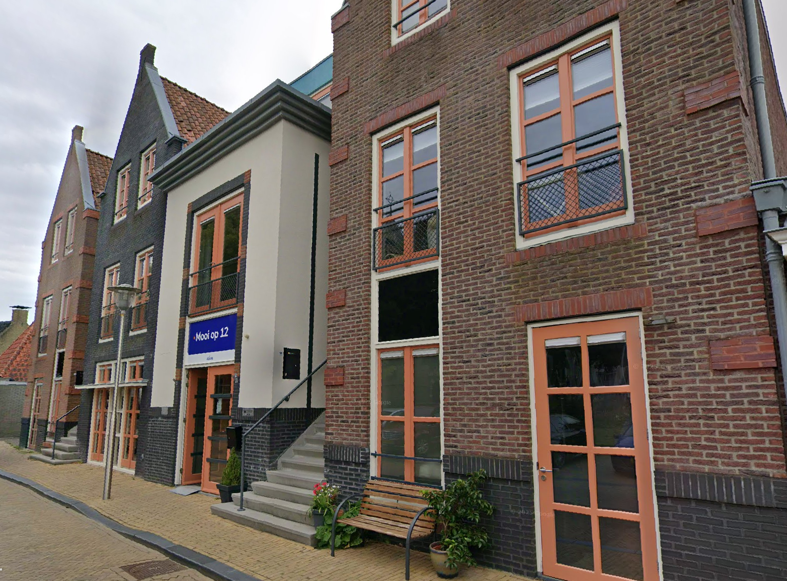 Sint Martiniplantsoen 10, 8801 LK Franeker, Nederland