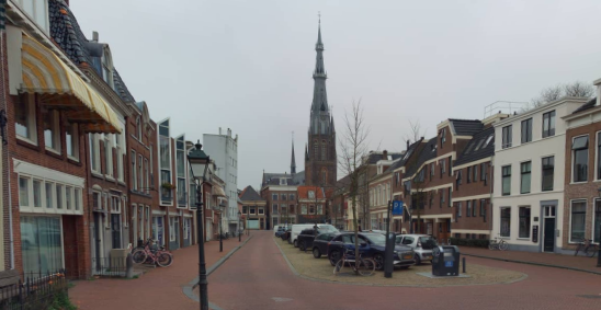 Nieuweburen 126e, 8911 GB Leeuwarden, Nederland