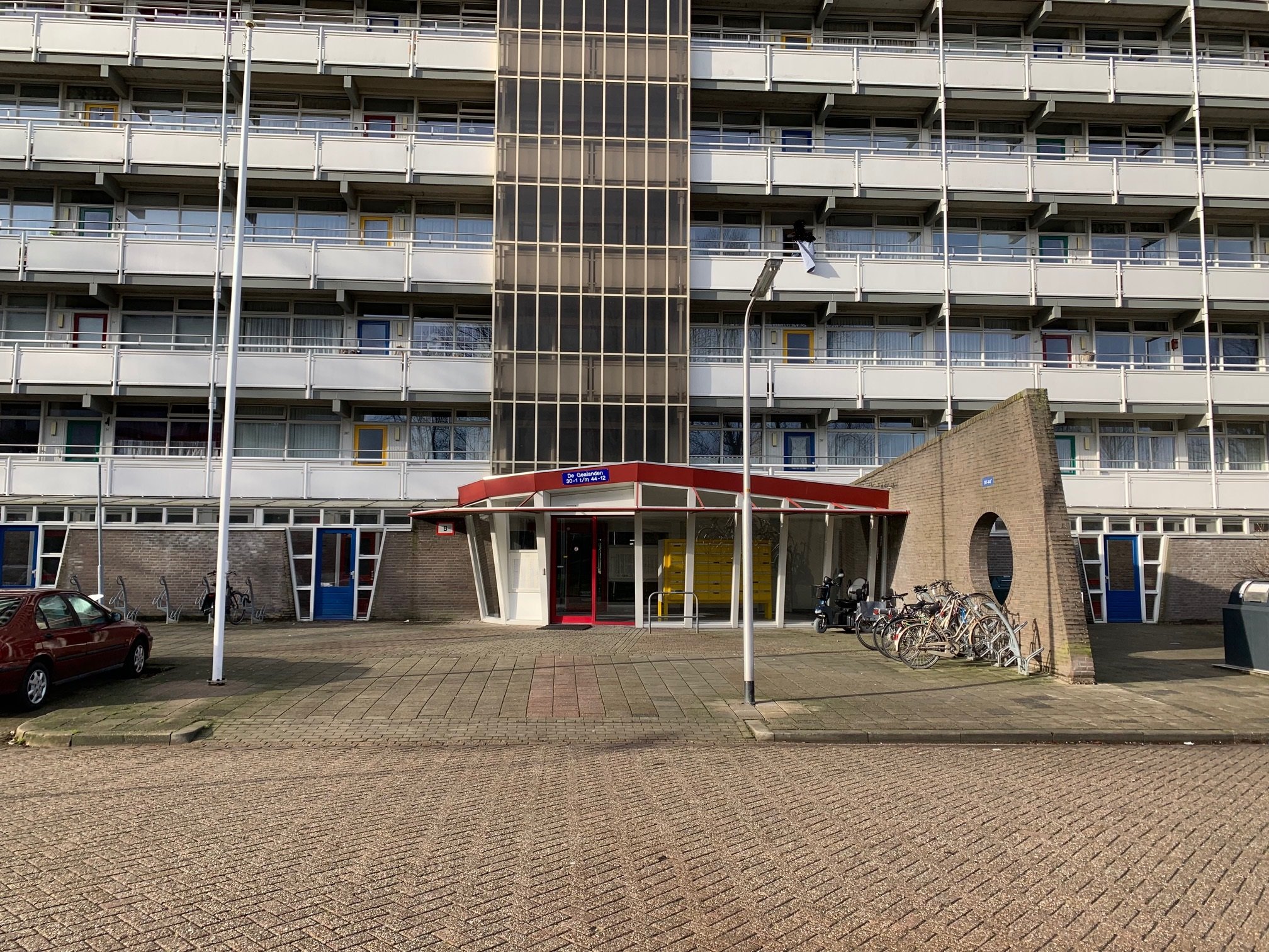 De Gealanden 42, 8918 KL Leeuwarden, Nederland