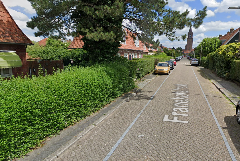 Franekerstraat 70, 8913 AP Leeuwarden, Nederland