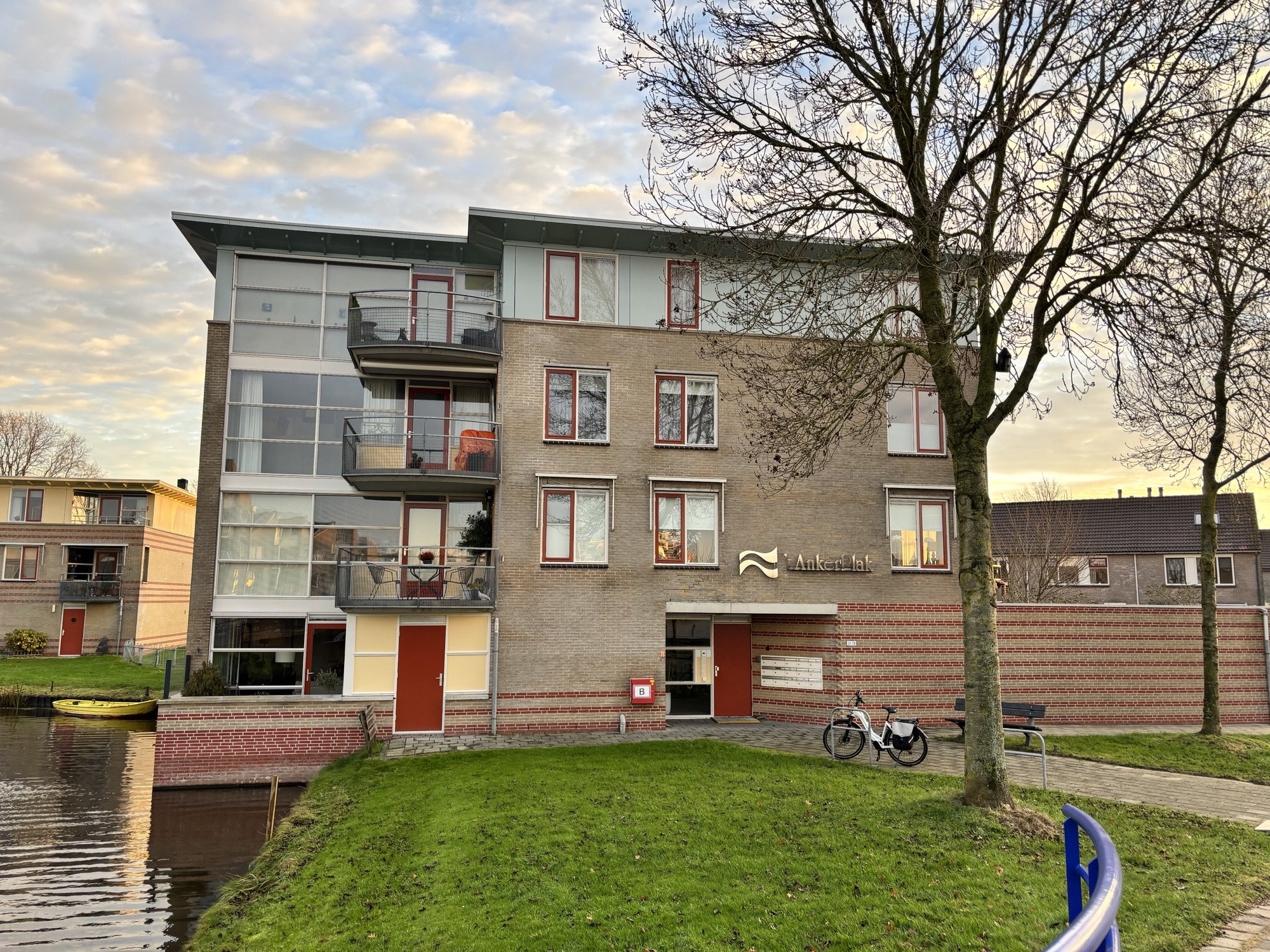 Valkstraat 61, 8605 AV Sneek, Nederland