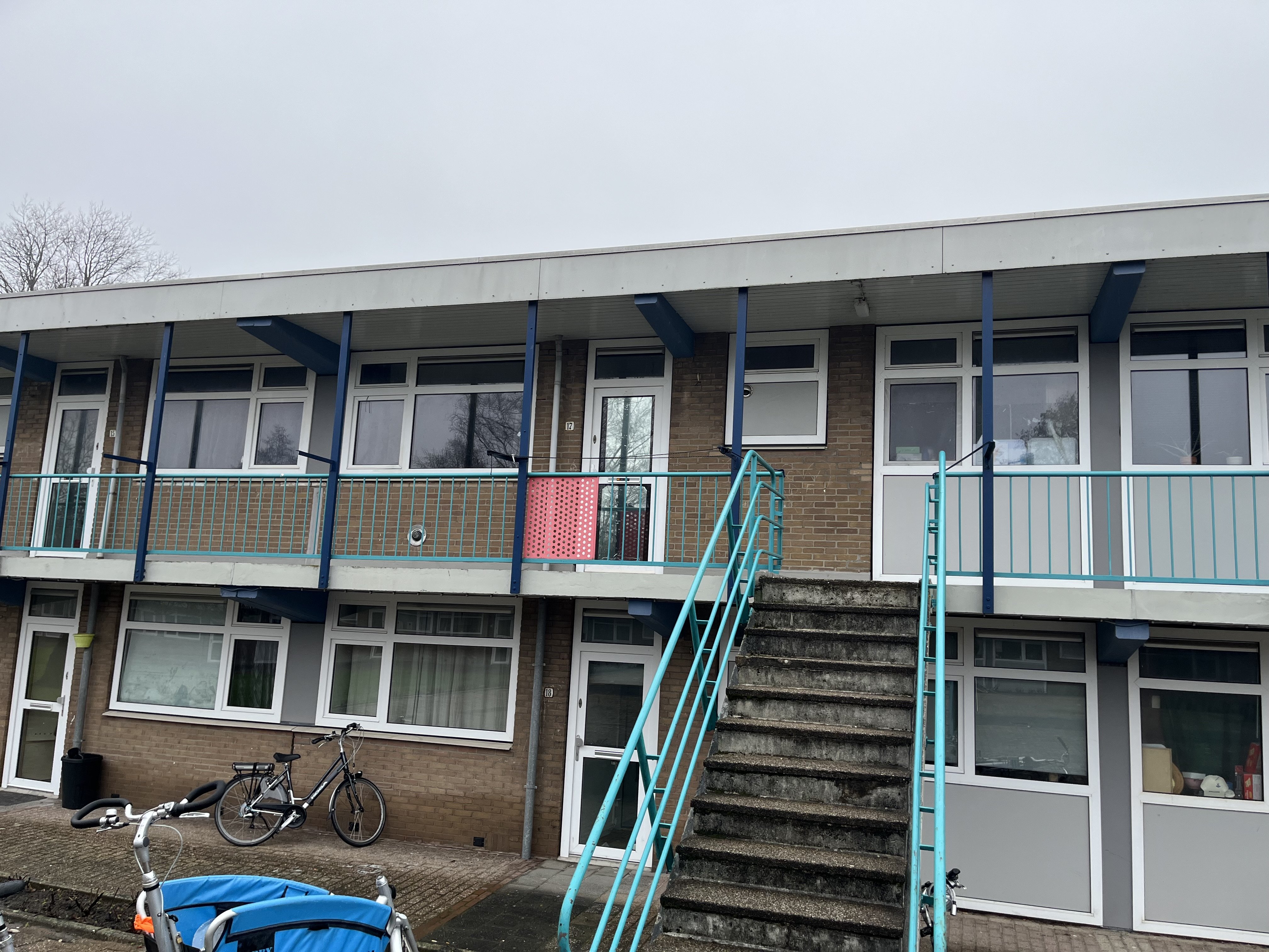 Baronesse de Vos van Steenwijksingel 17, 8442 KK Heerenveen, Nederland