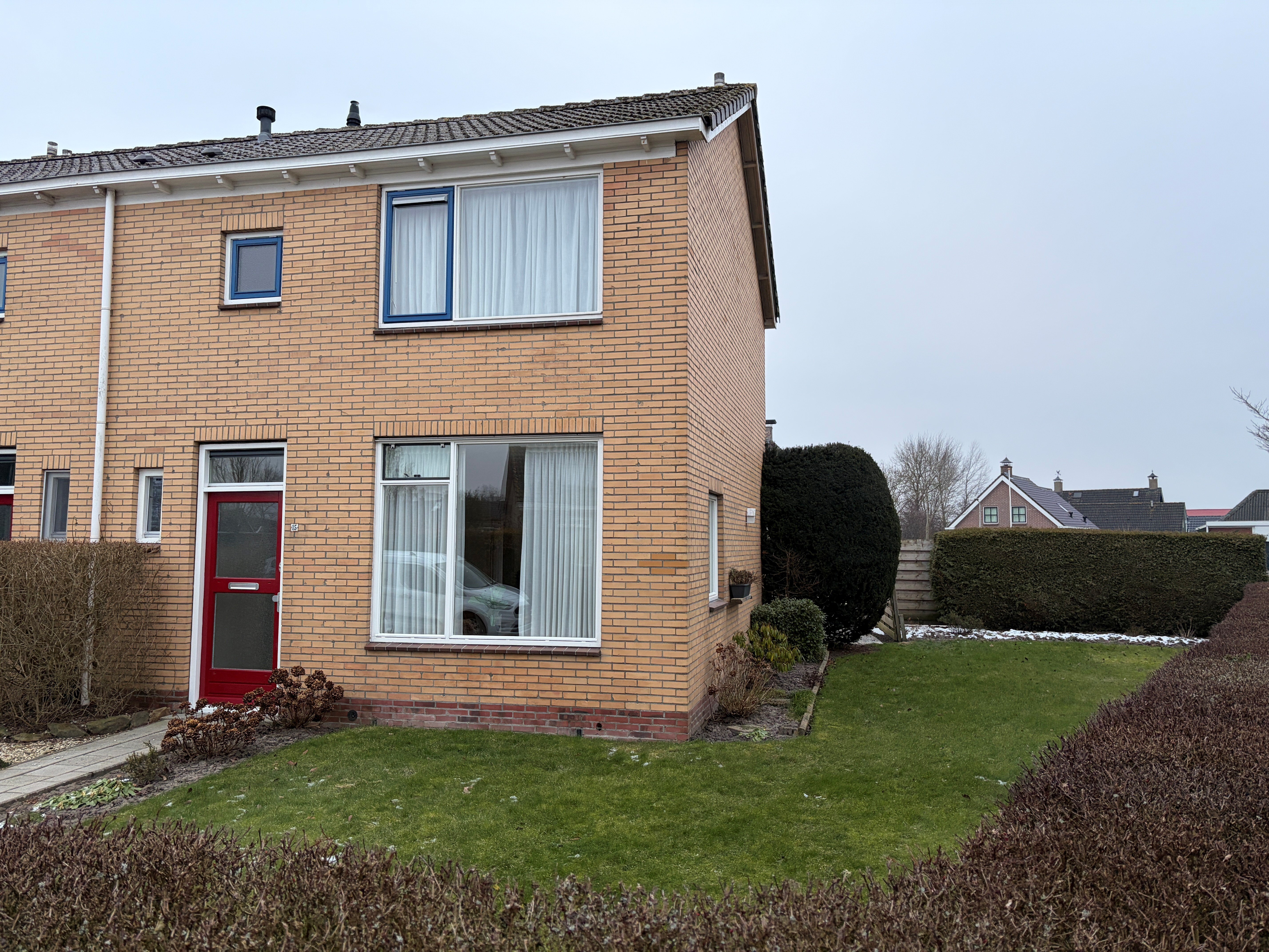 Kruisstraat 15, 9853 PV Munnekezijl, Nederland