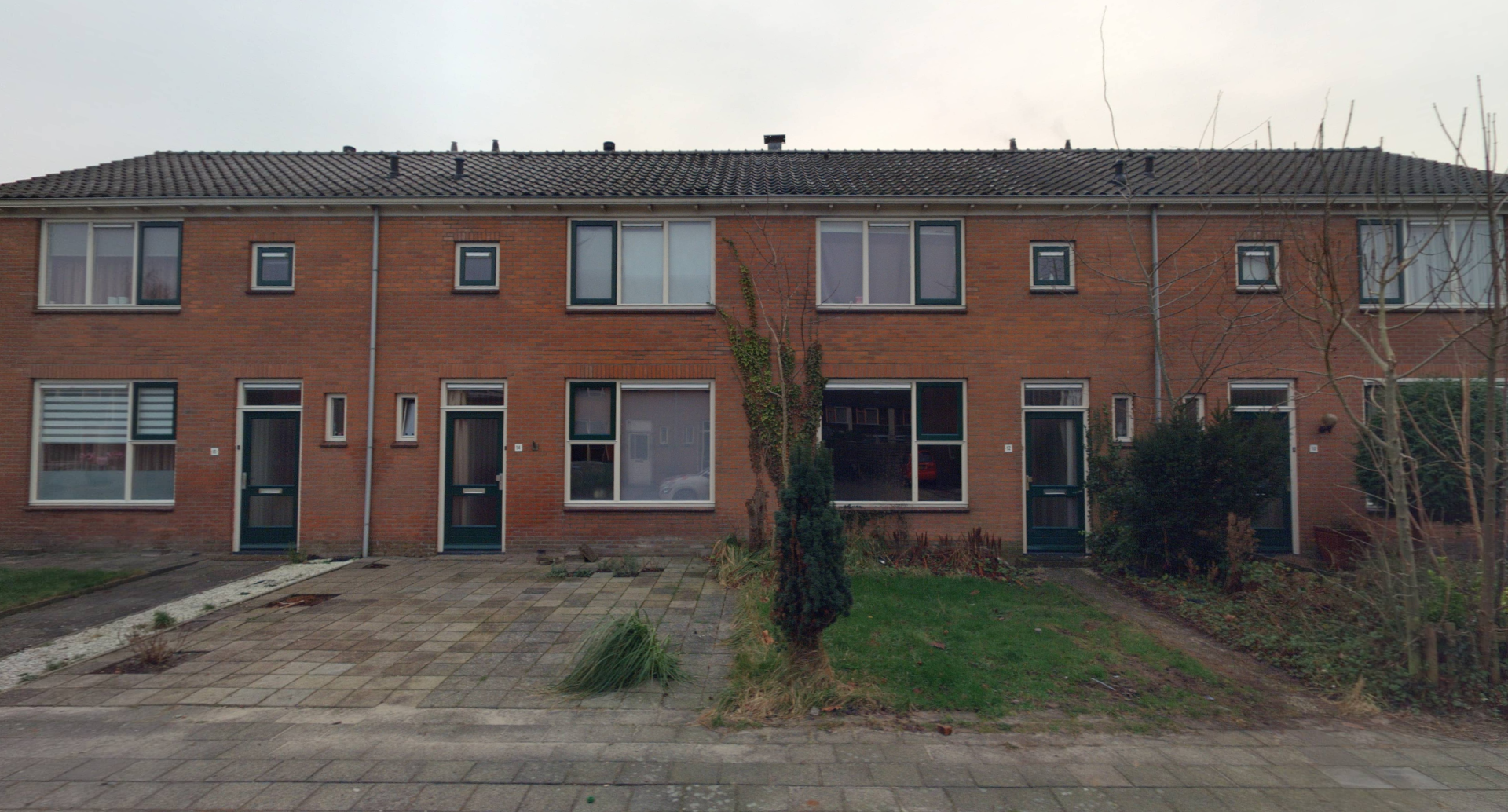 De Volharding 12, 8401 TG Gorredijk, Nederland