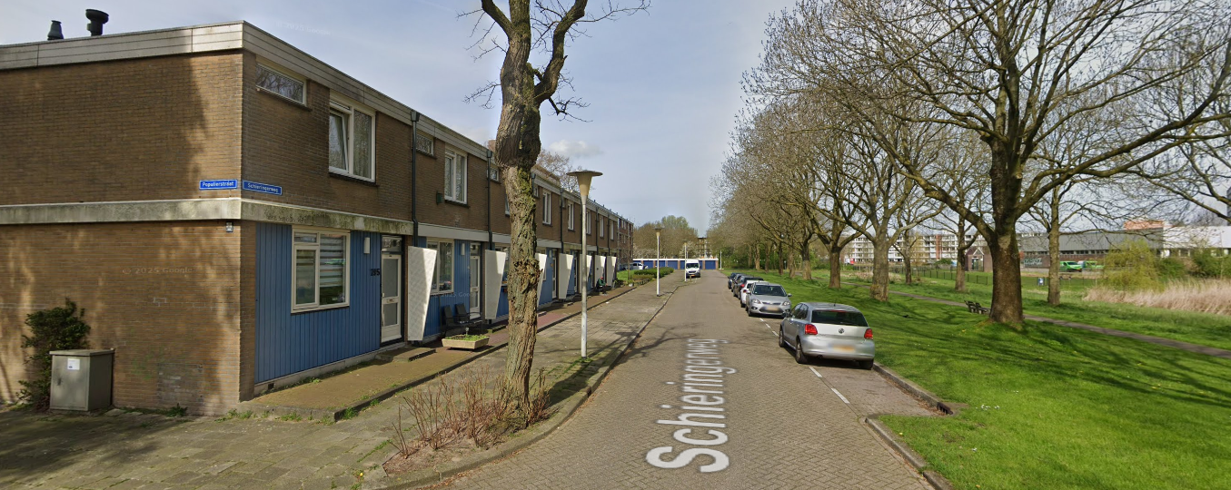 Schieringerweg 195, 8924 HW Leeuwarden, Nederland