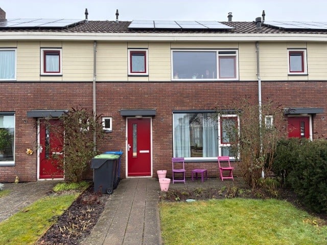 H.R. Vierstrastrjitte 3, 8525 EV Langweer, Nederland