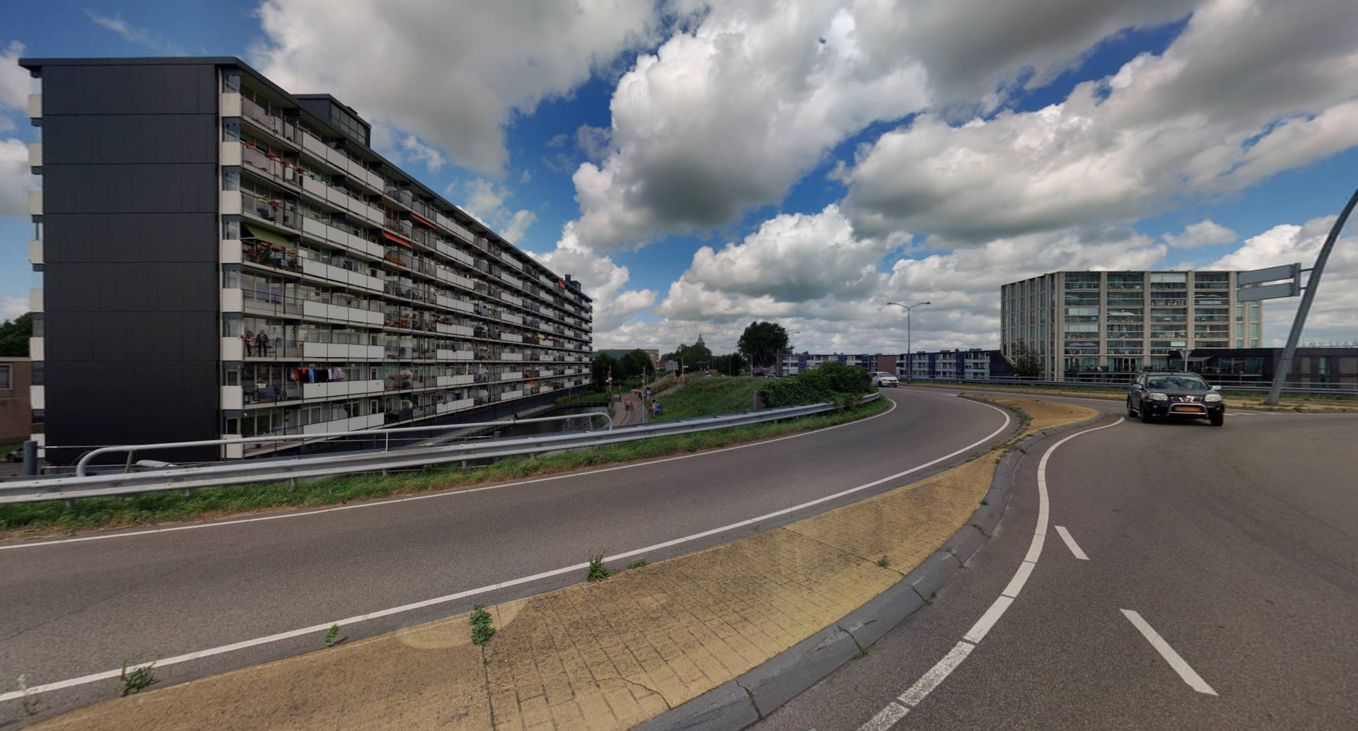 Potterzijlstraat 101, 8608 EJ Sneek, Nederland