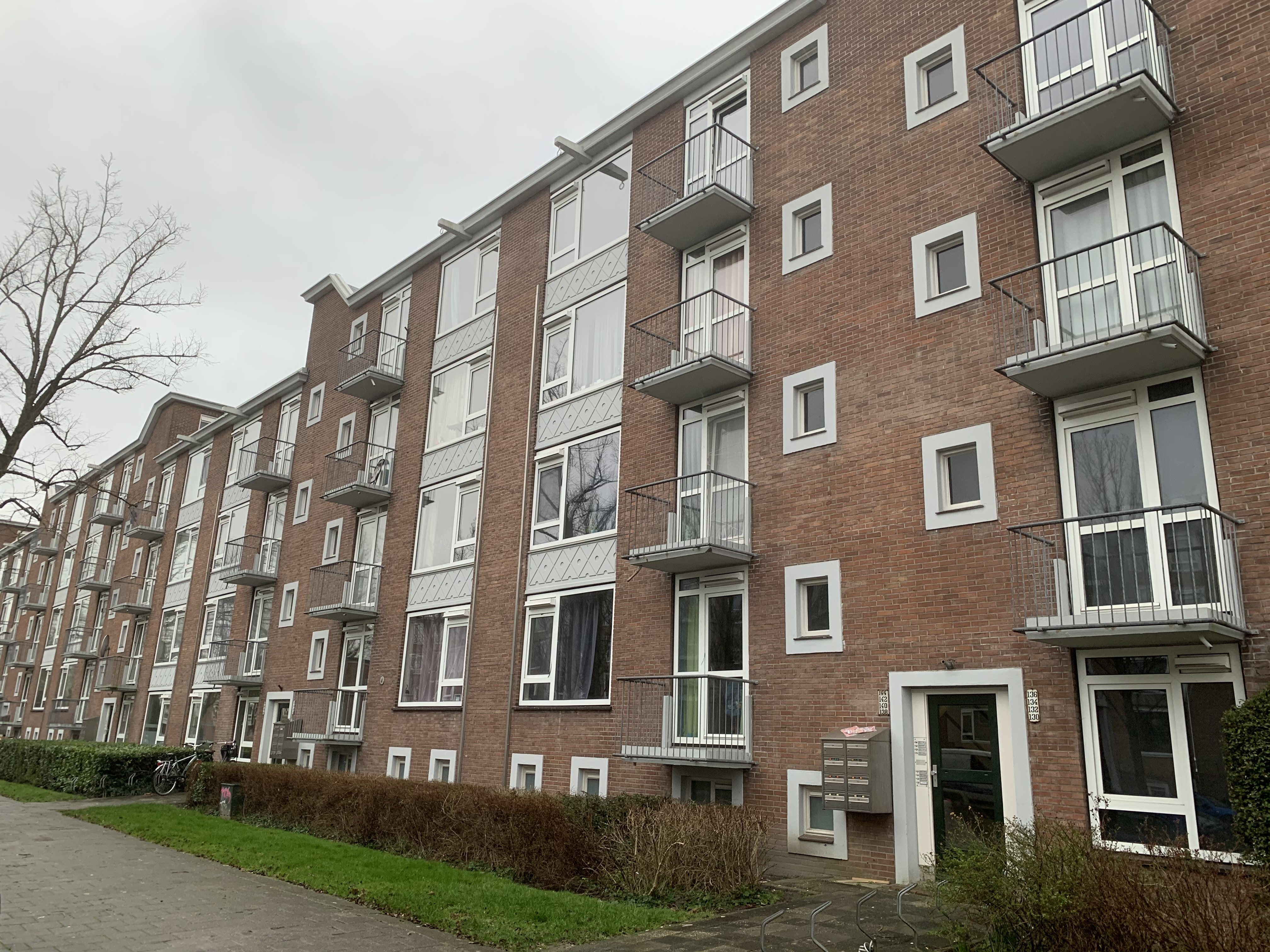 Pieter Stuyvesantweg 144, 8933 GJ Leeuwarden, Nederland