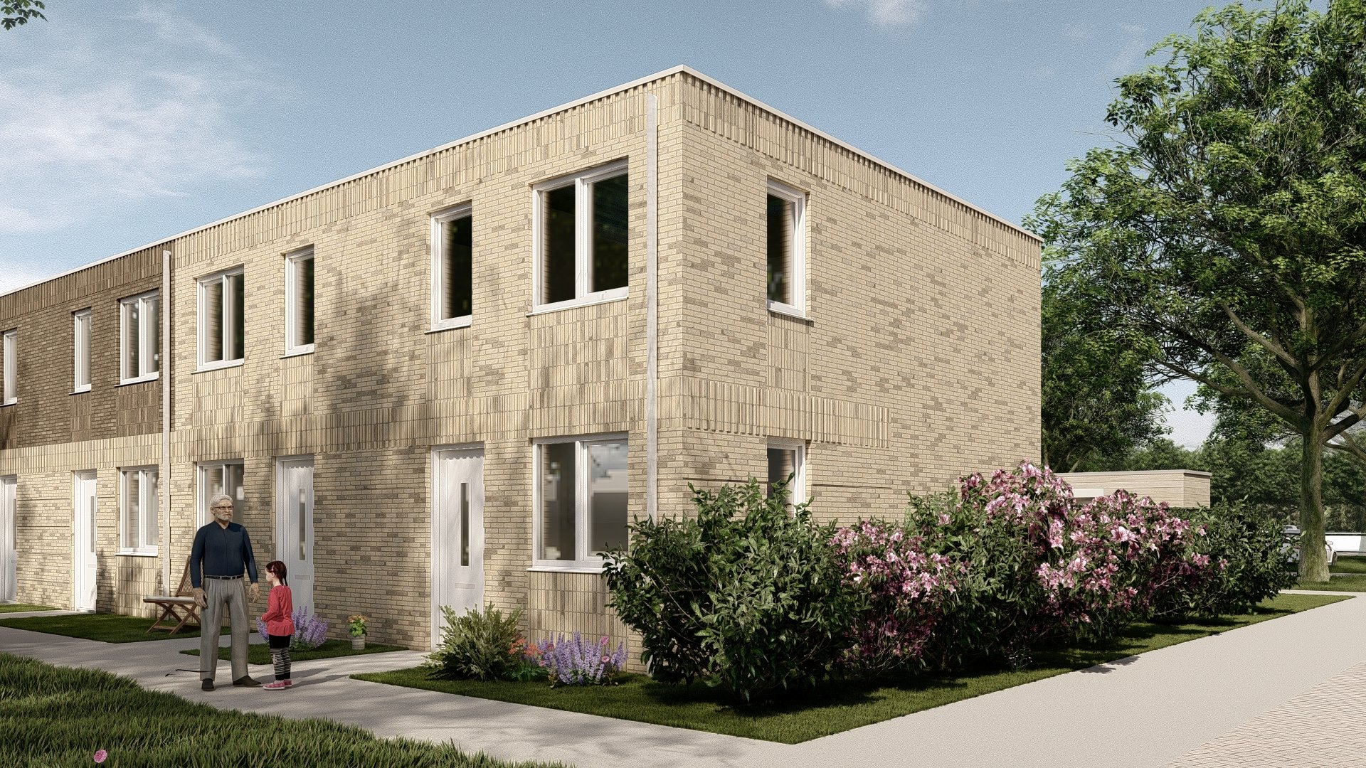 Hillamastate 33, 8925 LJ Leeuwarden, Nederland