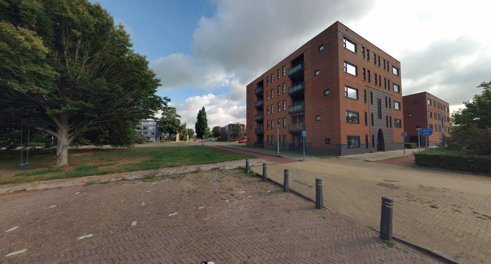 Lutzen Wagenaarstraat 21, 8602 TG Sneek, Nederland