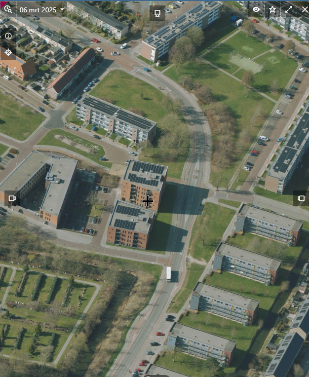 Lutzen Wagenaarstraat 21