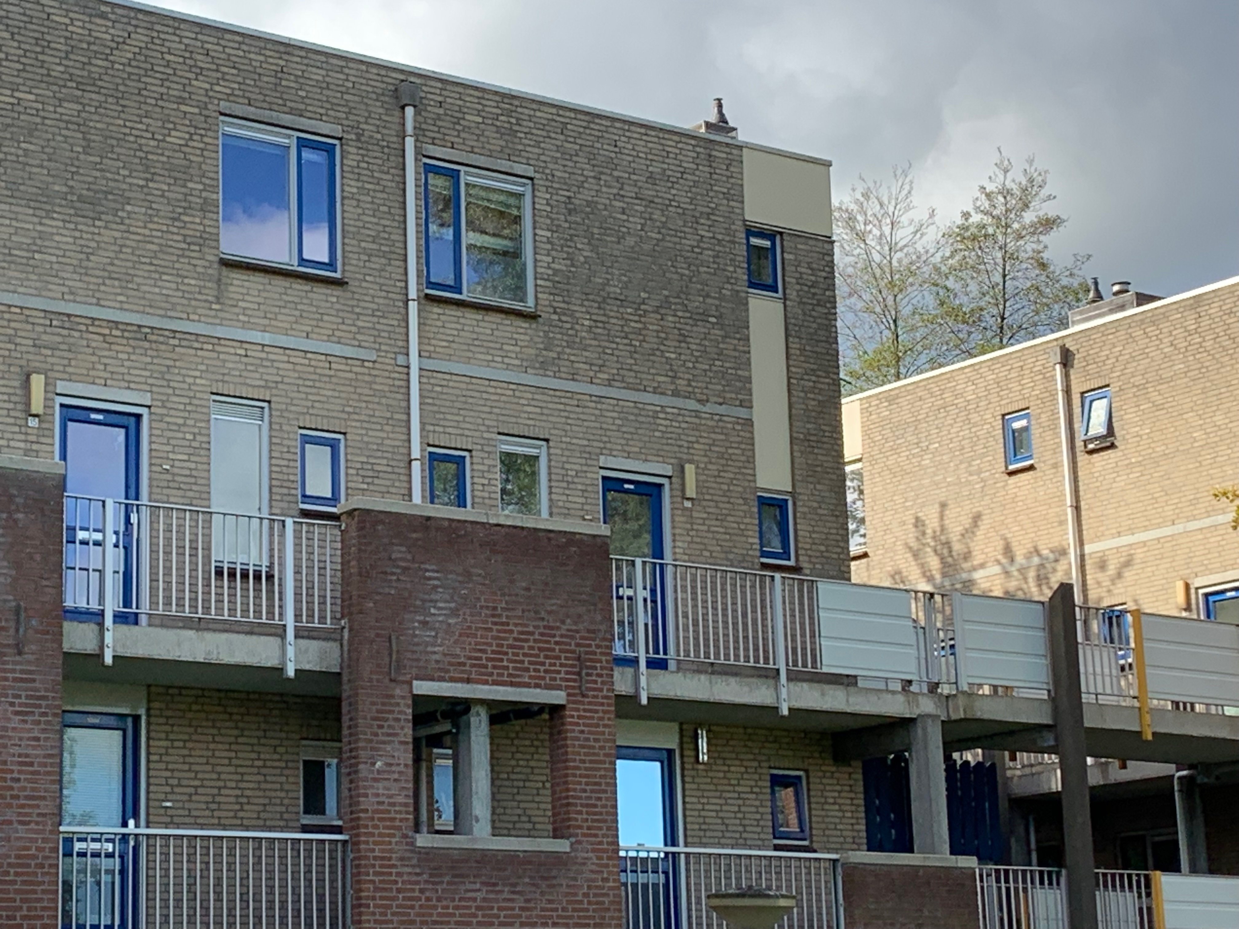 De Werf 17, 8922 JL Leeuwarden, Nederland