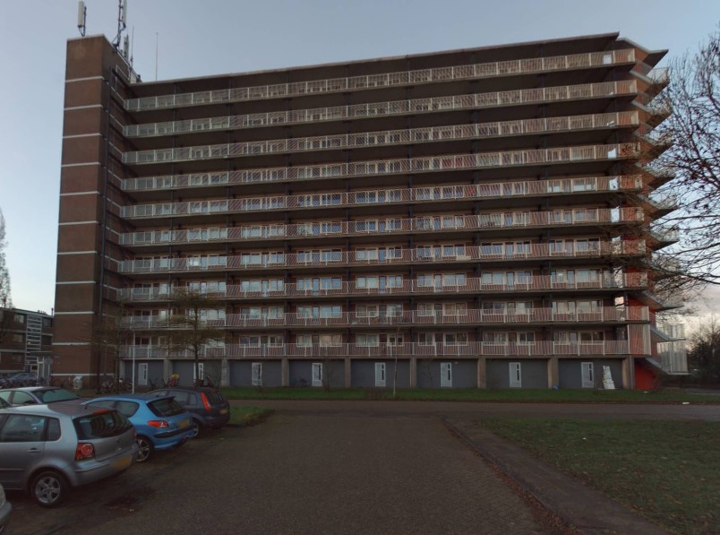 Eikenstraat 39, 8924 JC Leeuwarden, Nederland