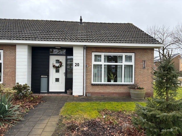 Erasmusstraat 20, 8561 BX Balk, Nederland