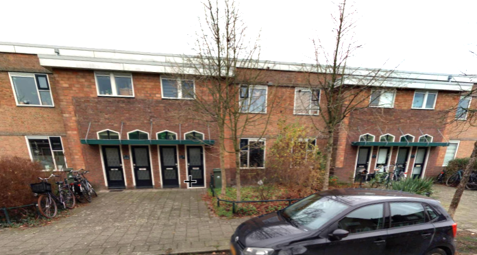 Merelstraat 40, 8916 AW Leeuwarden, Nederland