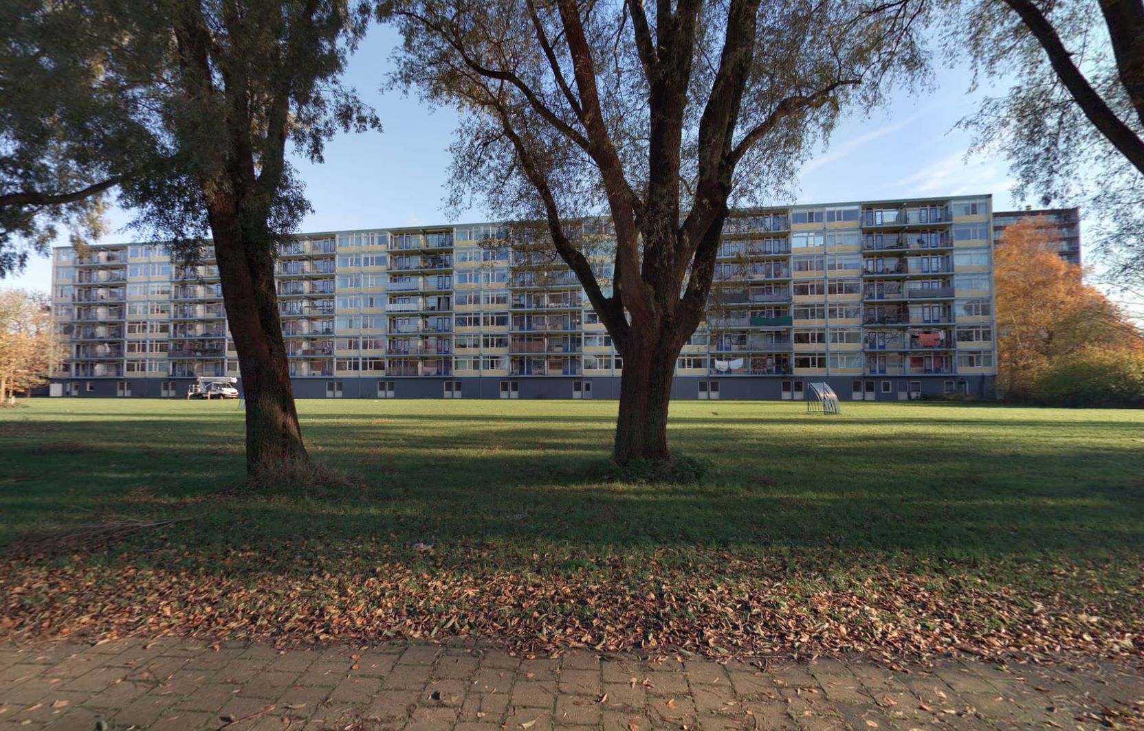 De Anjen 17, 8918 LK Leeuwarden, Nederland