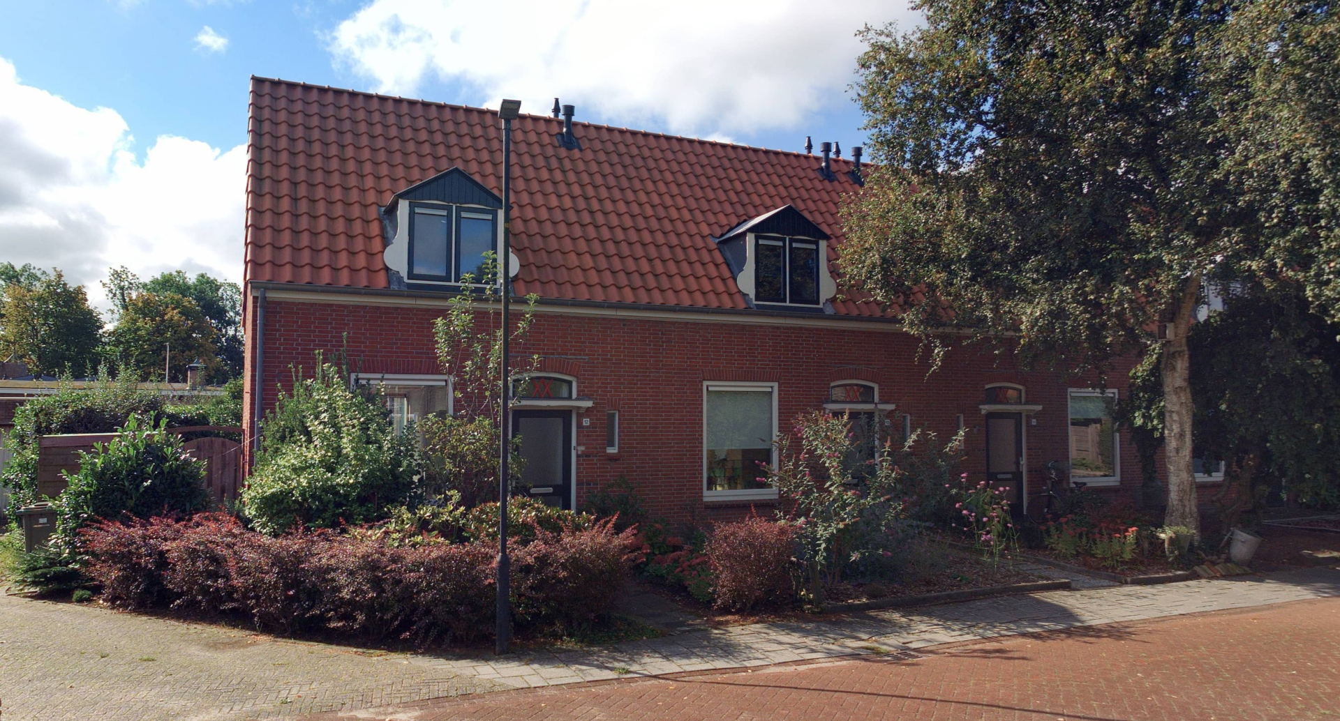 Gerben Wopkesstraat 12, 8701 BZ Bolsward, Nederland
