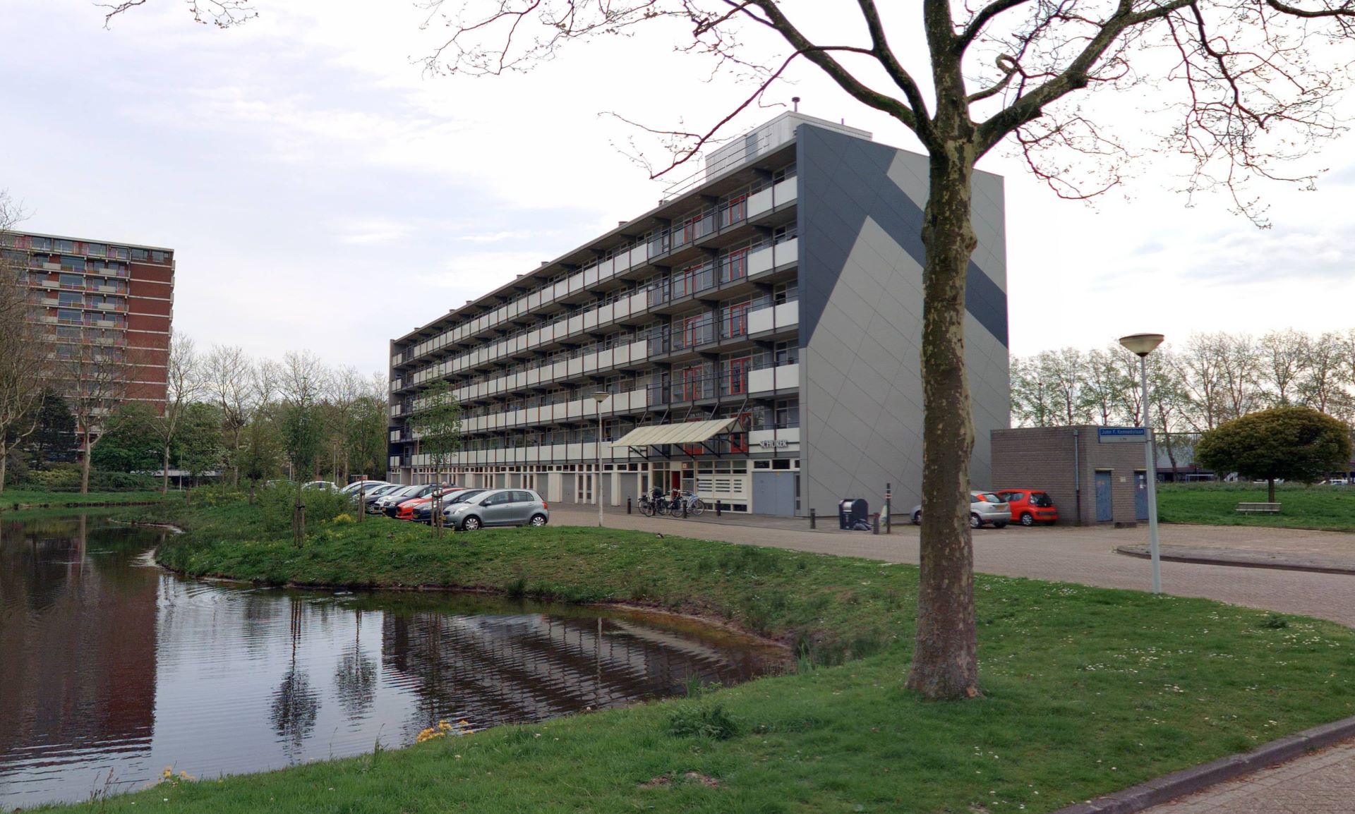 John F. Kennedylaan 253