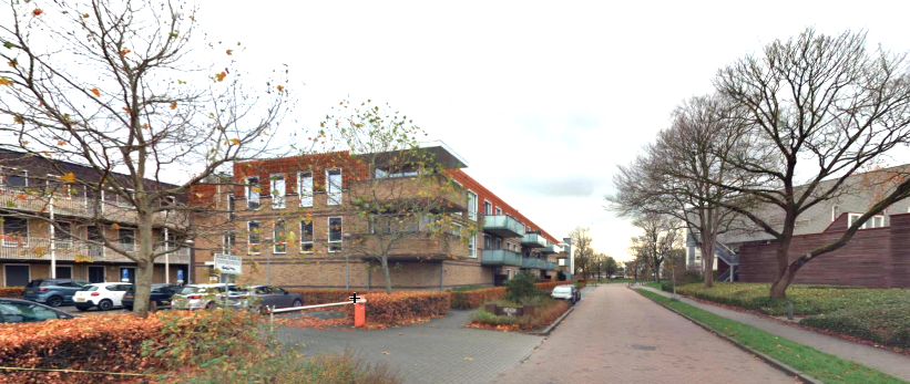 Surinamestraat 19A, 8931 CW Leeuwarden, Nederland