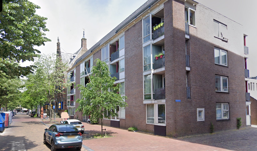 Tweebaksmarkt 11A, 8911 KW Leeuwarden, Nederland