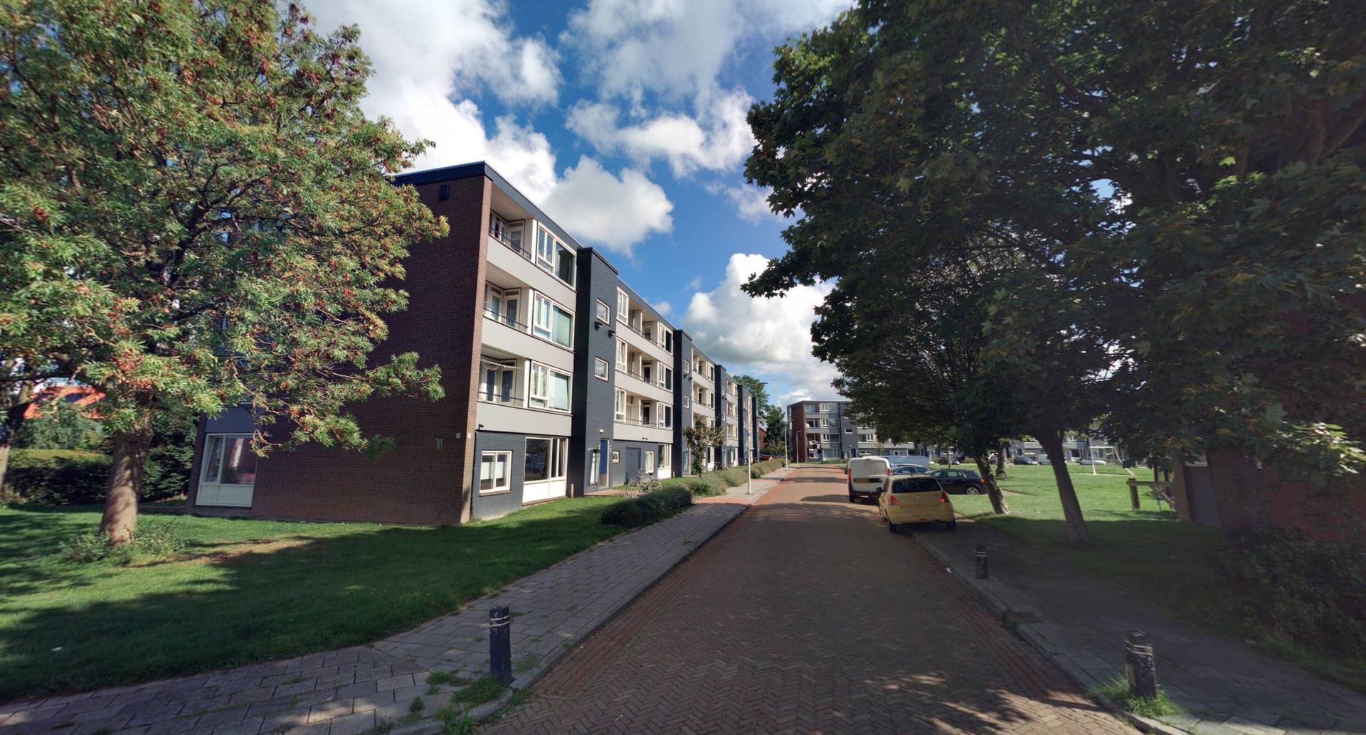 Edo Jongamastraat 57, 8602 VT Sneek, Nederland