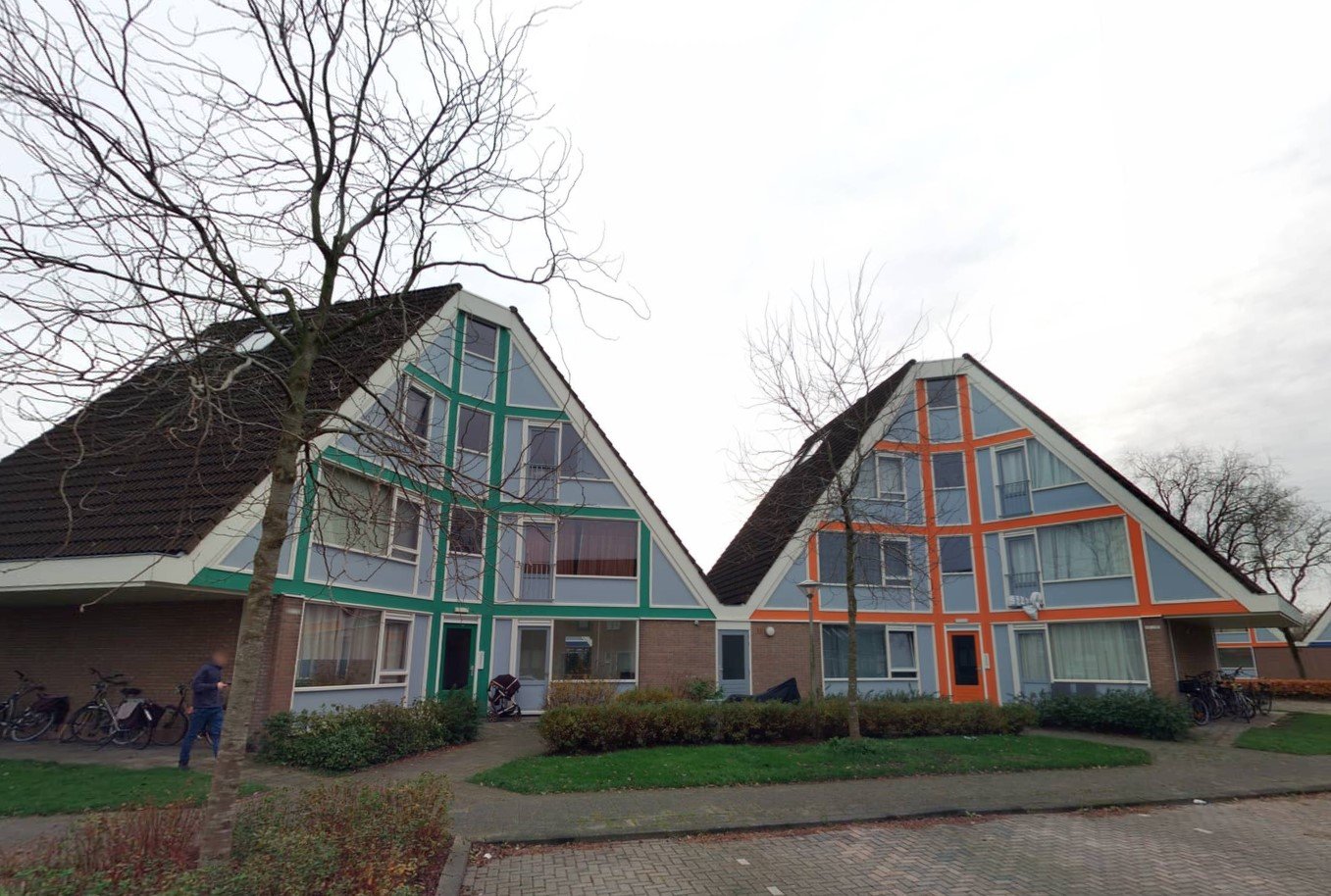 Wismastate 174, 8926 RE Leeuwarden, Nederland