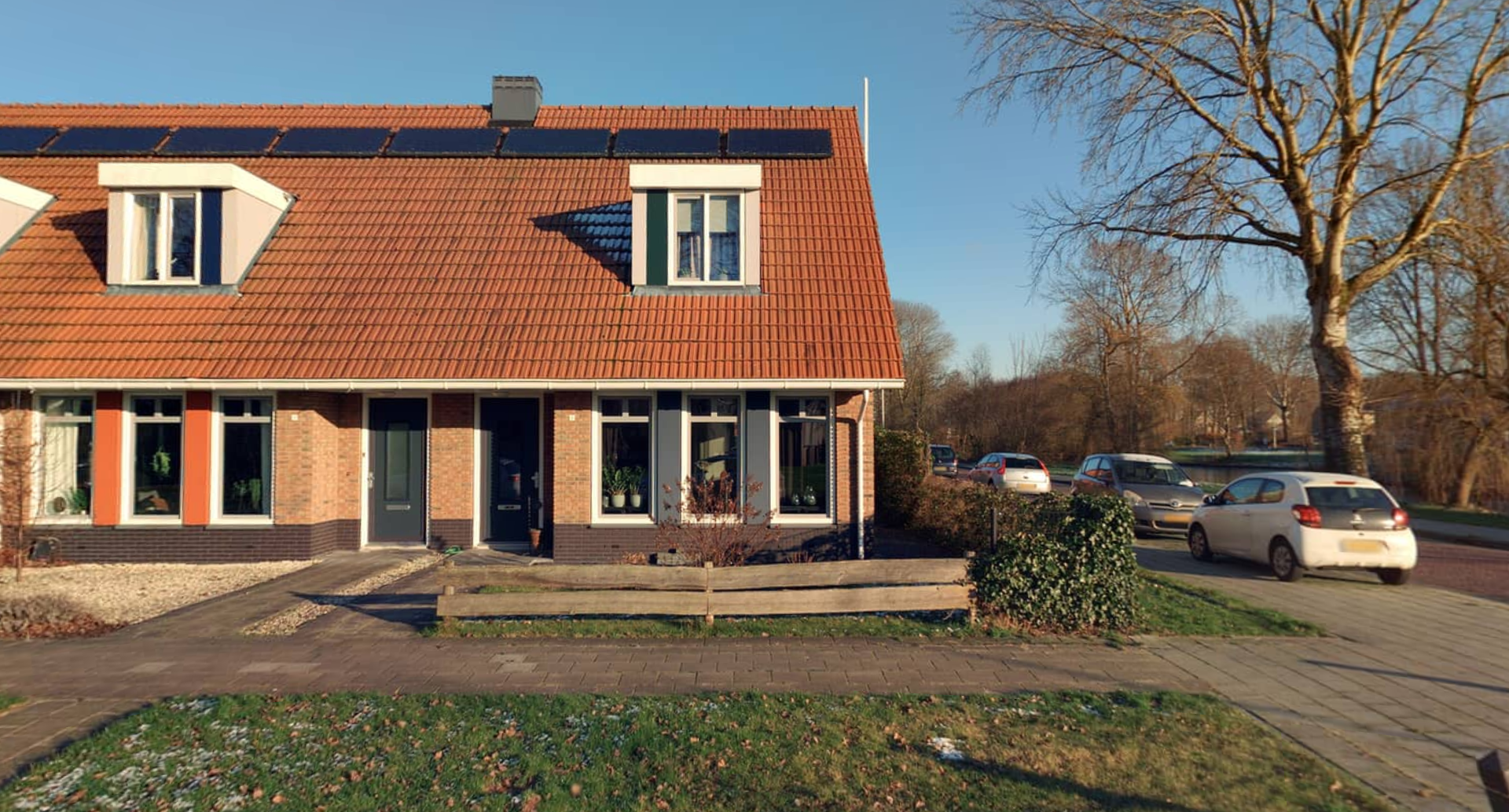 De Tsjerk Hiddes 2, 8401 RA Gorredijk, Nederland