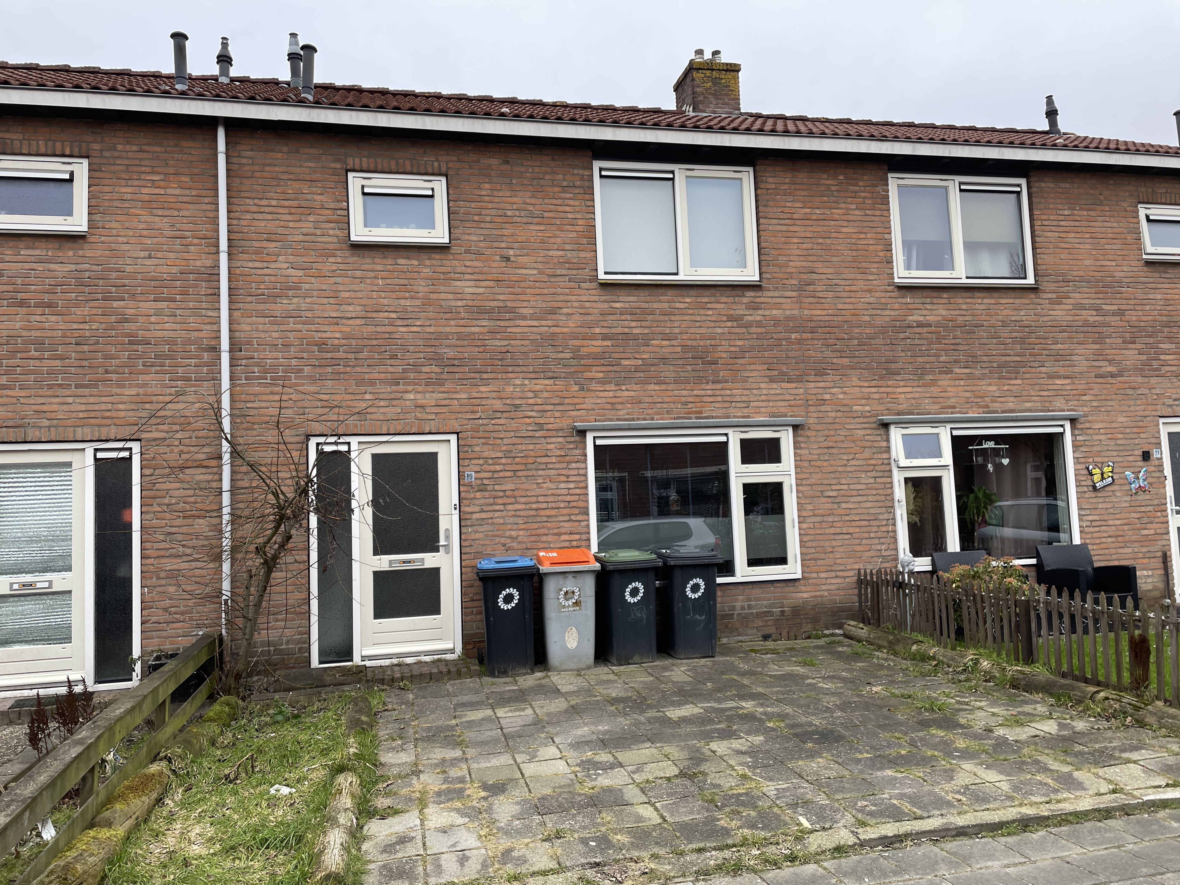 De Zwaluwstaart 19, 9201 TA Drachten, Nederland