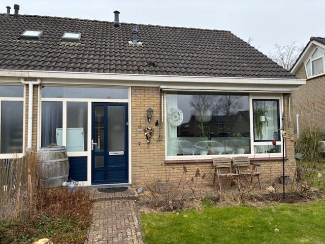 De Snipfanger 6, 8567 JM Oudemirdum, Nederland