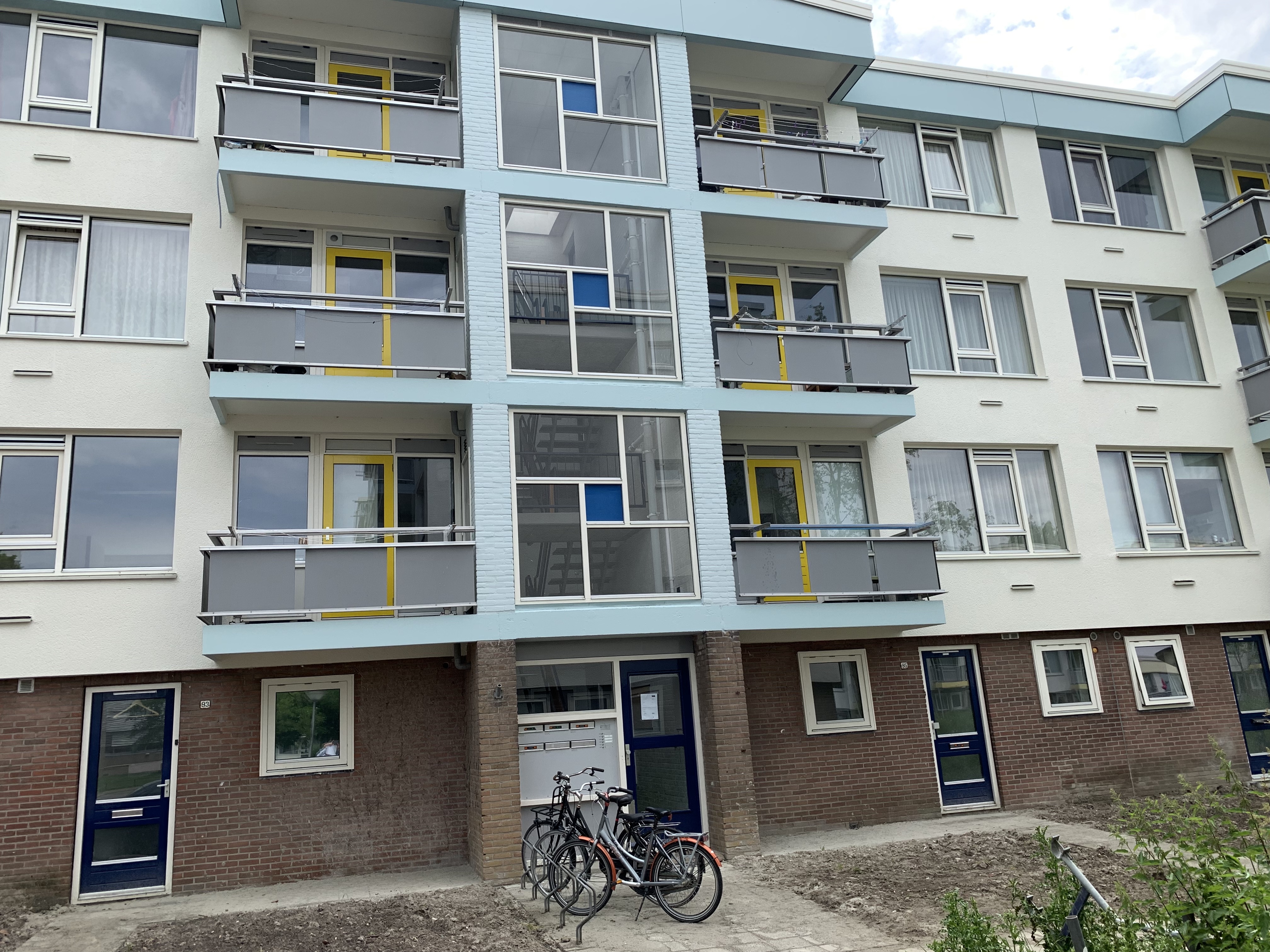 Curaçaostraat 95, 8931 CM Leeuwarden, Nederland