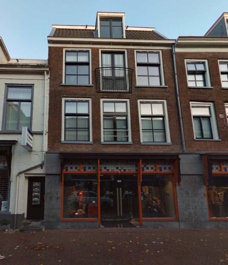 Peperstraat 7, 8911 HZ Leeuwarden, Nederland