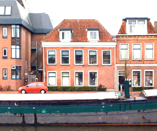 Oosterkade 10, 8911 KG Leeuwarden, Nederland