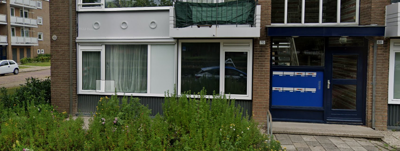 Julianalaan 70, 8932 AD Leeuwarden, Nederland