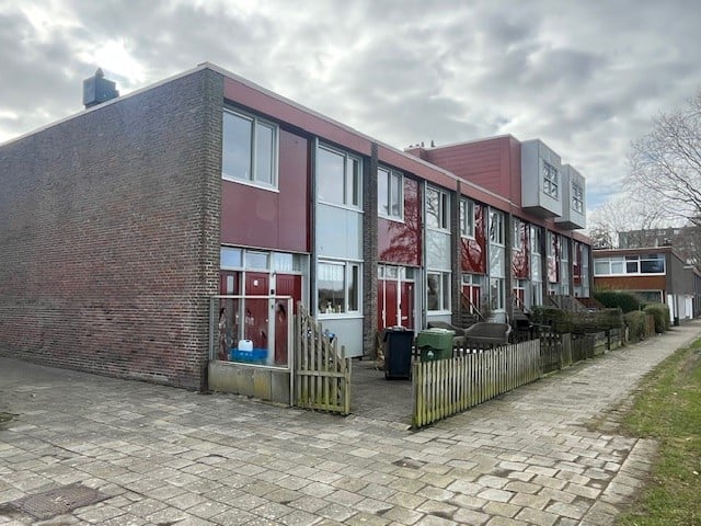 Robinsonstraat 39, 8923 AK Leeuwarden, Nederland