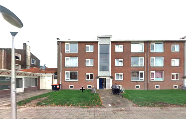 Valeriusstraat 73B, 8916 EA Leeuwarden, Nederland