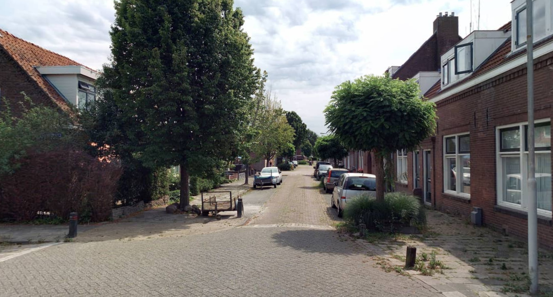 Kloosterhof 19, 8603 XD Sneek, Nederland