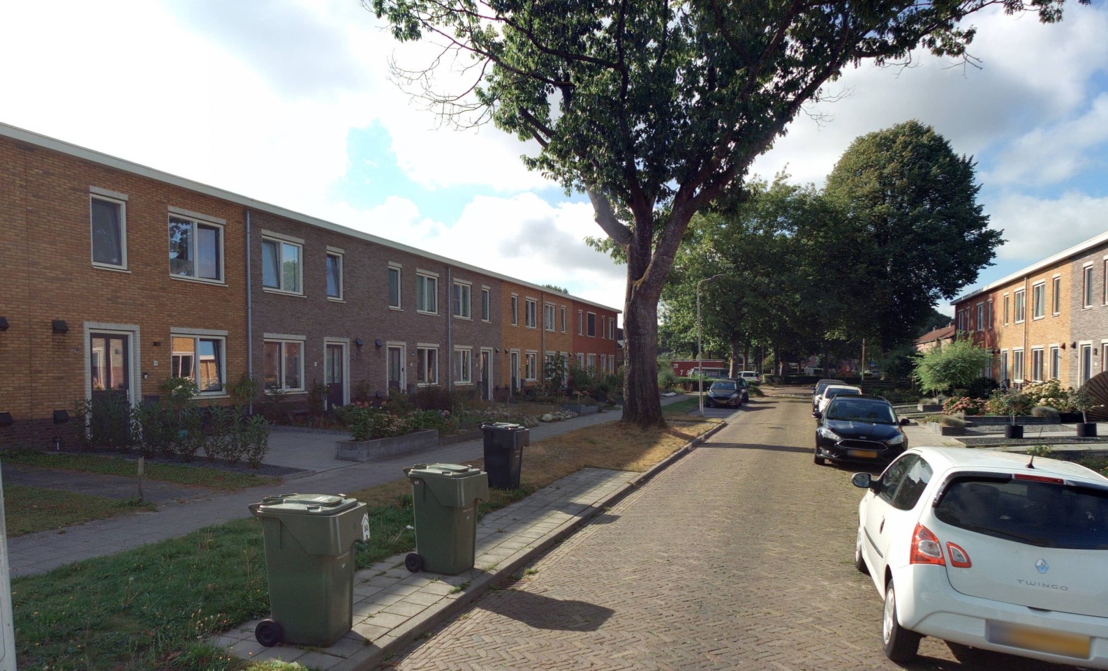 Burgemeester Steenhuisenlaan 48