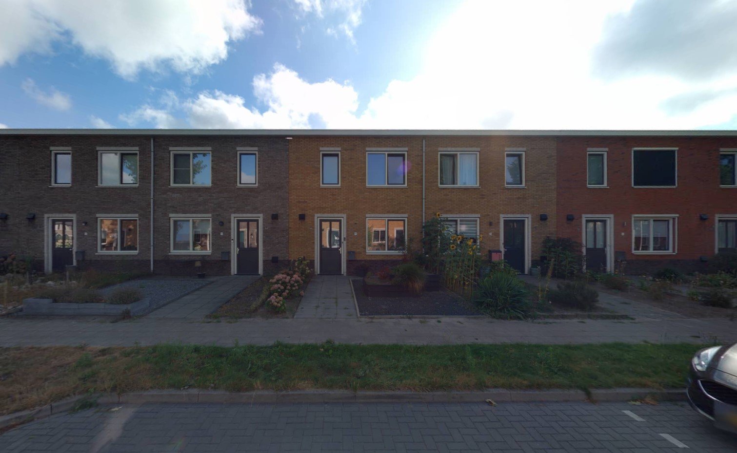 Burgemeester Steenhuisenlaan 48, 9251 KL Burgum, Nederland