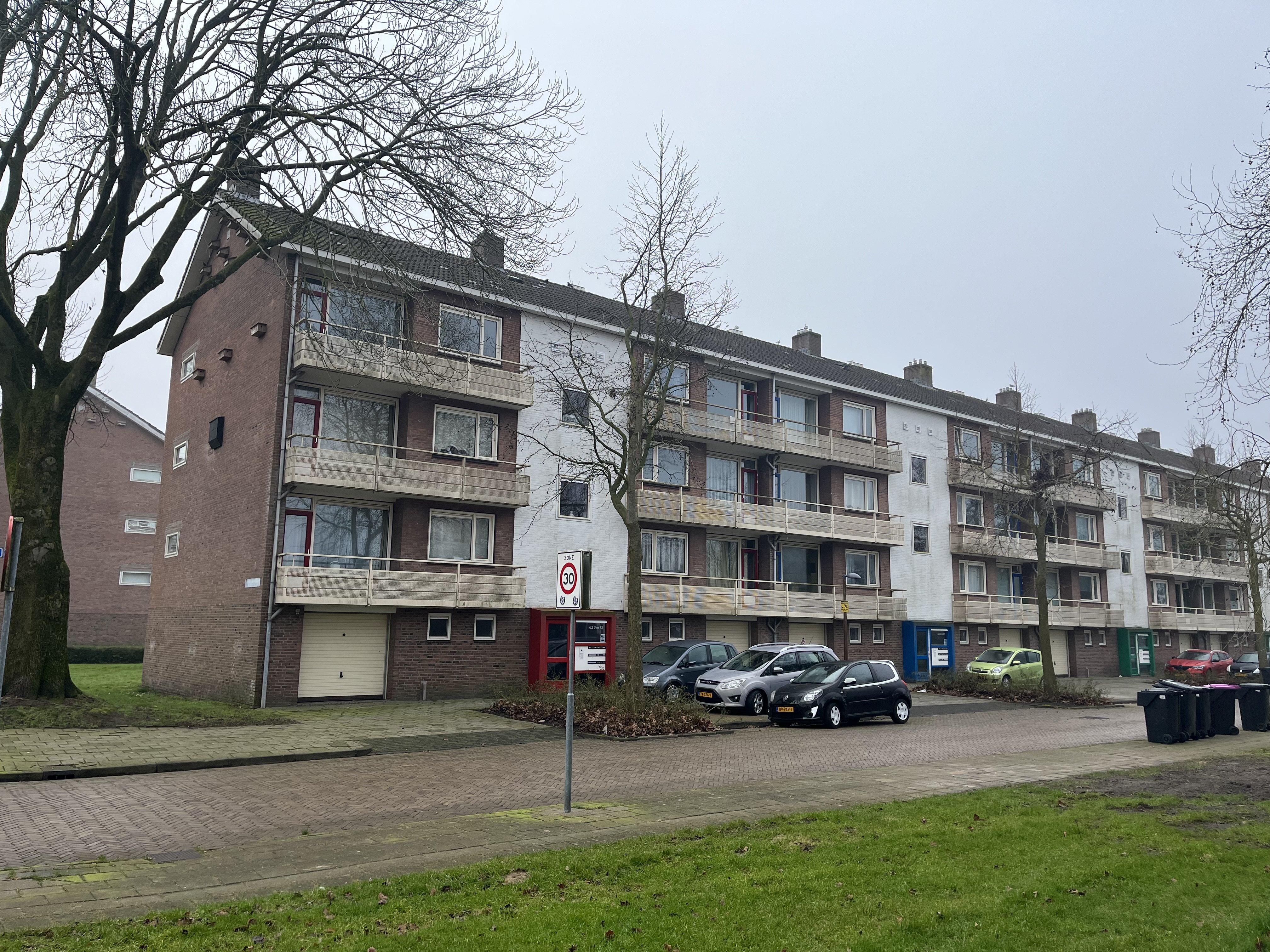 Vermeerstraat 66, 8442 JB Heerenveen, Nederland