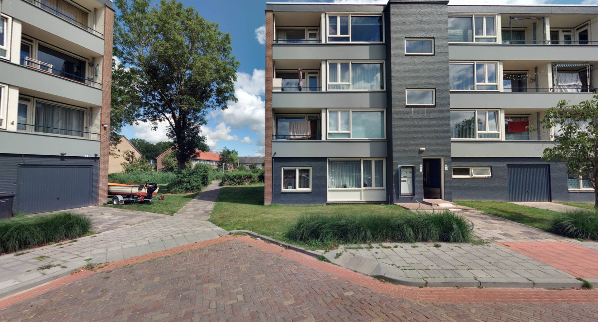 Edo Jongamastraat 91, 8602 VV Sneek, Nederland