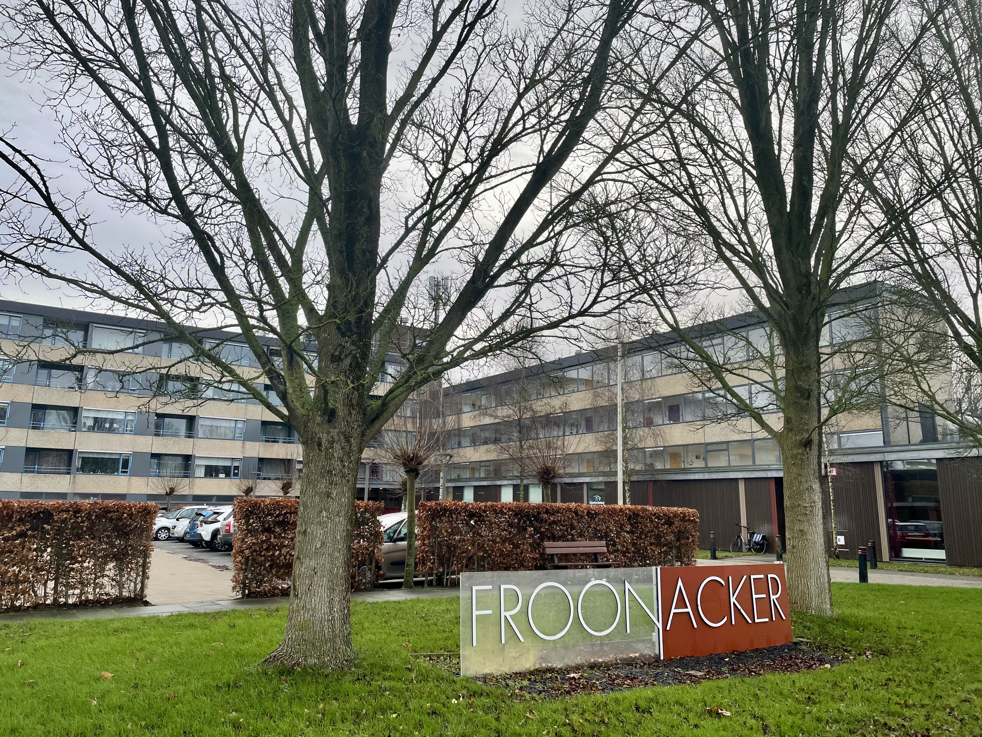 Serviceflat Froonacker 21, 8802 CP Franeker, Nederland